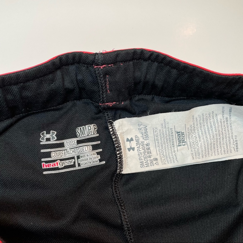 Black Under Armor Athletic Shorts - Picture 5 of 5